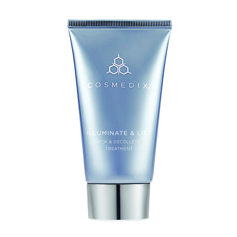COSMEDIX Illuminate Lift Neck Decollete Treatment - Крем для шиї та декольте COSMEDIX Illuminate Lift Neck Decollete Treatment - Крем для шиї та декольте